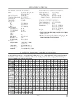 Preview for 27 page of Emerson EWC1303A Owner'S Manual