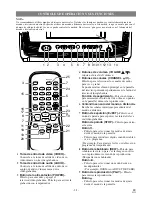 Preview for 28 page of Emerson EWC1303A Owner'S Manual