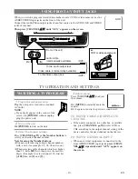 Предварительный просмотр 10 страницы Emerson EWC1304 Owner'S Manual