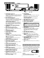 Preview for 9 page of Emerson EWC13D4 Owner'S Manual