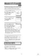 Preview for 14 page of Emerson EWC13D4 Owner'S Manual