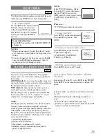 Preview for 16 page of Emerson EWC13D4 Owner'S Manual