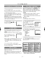 Preview for 14 page of Emerson EWC1902 Owner'S Manual