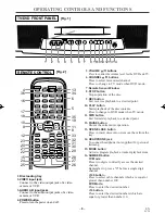 Предварительный просмотр 8 страницы Emerson EWC19D1 Owner'S Manual