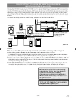 Предварительный просмотр 14 страницы Emerson EWC19D1 Owner'S Manual