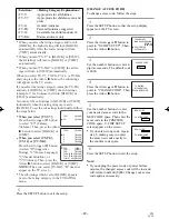 Предварительный просмотр 19 страницы Emerson EWC19D1 Owner'S Manual