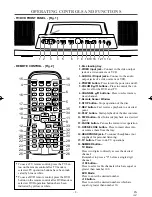 Preview for 8 page of Emerson EWC19DA Owner'S Manual