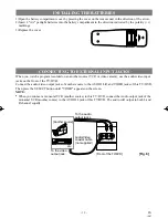 Preview for 12 page of Emerson EWC19DA Owner'S Manual