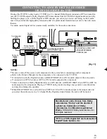 Preview for 14 page of Emerson EWC19DA Owner'S Manual