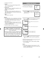 Preview for 32 page of Emerson EWC19DA Owner'S Manual