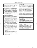 Preview for 4 page of Emerson EWC19T1 Owner'S Manual