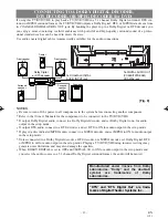 Preview for 13 page of Emerson EWC19T1 Owner'S Manual