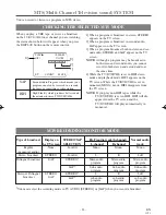 Preview for 23 page of Emerson EWC19T1 Owner'S Manual