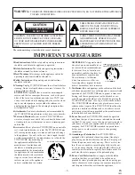 Preview for 2 page of Emerson EWC19T2 Owner'S Manual