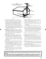 Preview for 3 page of Emerson EWC19T2 Owner'S Manual