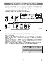 Preview for 14 page of Emerson EWC19T2 Owner'S Manual