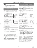 Preview for 27 page of Emerson EWC19T2 Owner'S Manual