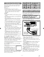 Preview for 31 page of Emerson EWC19T2 Owner'S Manual