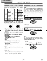 Preview for 36 page of Emerson EWC19T2 Owner'S Manual