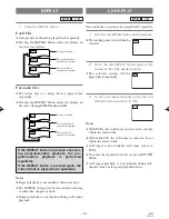 Preview for 40 page of Emerson EWC19T2 Owner'S Manual