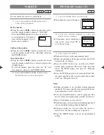 Preview for 41 page of Emerson EWC19T2 Owner'S Manual