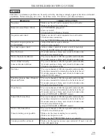 Preview for 52 page of Emerson EWC19T2 Owner'S Manual