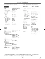 Preview for 56 page of Emerson EWC19T2 Owner'S Manual