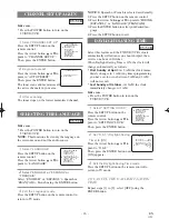 Preview for 16 page of Emerson EWC19T3, EWC27T3 Owner'S Manual