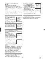 Preview for 18 page of Emerson EWC19T3, EWC27T3 Owner'S Manual