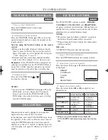 Preview for 19 page of Emerson EWC19T3, EWC27T3 Owner'S Manual