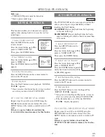 Preview for 27 page of Emerson EWC19T3, EWC27T3 Owner'S Manual