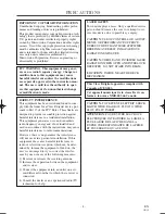 Preview for 4 page of Emerson EWC19T4 Owner'S Manual