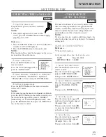 Preview for 15 page of Emerson EWC19T4 Owner'S Manual