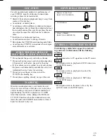 Предварительный просмотр 5 страницы Emerson EWC20D3 Owner'S Manual