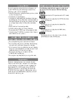 Preview for 5 page of Emerson EWC20D4 Owner'S Manual