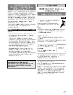 Preview for 37 page of Emerson EWC20D4 Owner'S Manual