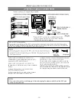 Preview for 10 page of Emerson EWC20D5 A Owner'S Manual