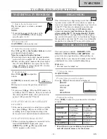 Preview for 13 page of Emerson EWC20D5 A Owner'S Manual