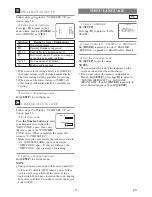 Preview for 17 page of Emerson EWC20D5 A Owner'S Manual