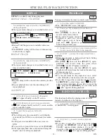 Preview for 23 page of Emerson EWC20D5 A Owner'S Manual