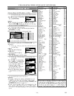 Preview for 26 page of Emerson EWC20D5 A Owner'S Manual