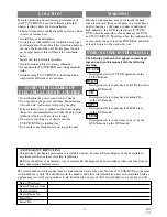 Preview for 5 page of Emerson EWC27T4 Owner'S Manual