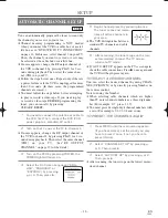Preview for 16 page of Emerson EWD2003 Owner'S Manual