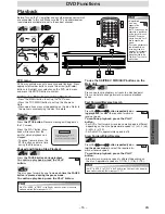 Preview for 15 page of Emerson EWD2004 Owner'S Manual