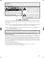 Preview for 2 page of Emerson EWD2203M Owner'S Manual