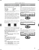 Preview for 7 page of Emerson EWD2203M Owner'S Manual