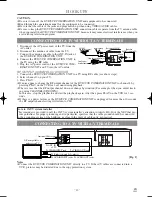 Preview for 13 page of Emerson EWD2203M Owner'S Manual