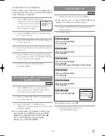 Preview for 17 page of Emerson EWD2203M Owner'S Manual