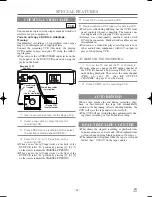 Preview for 21 page of Emerson EWD2203M Owner'S Manual