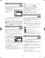 Preview for 26 page of Emerson EWD2203M Owner'S Manual